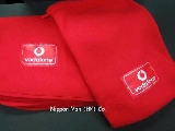 (日本電話專賣) Vodafone 暖笠笠毛氈 - 非賣品 SX813 802SE 903S